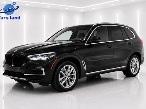 Used 2023 BMW X5 xDrive40i w/ Premium Package AWD/4WD image 3