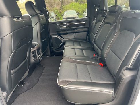 Used 2025 RAM 1500 Laramie w/ Sport Appearance Package image 18