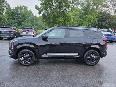New 2027 Kia Seltos X-Line S