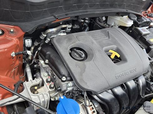 Certified 2023 Kia Seltos S FWD image 18