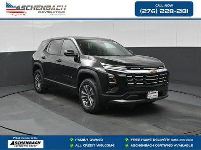 New 2026 Chevrolet Equinox LT w/ Safety and Technology Package