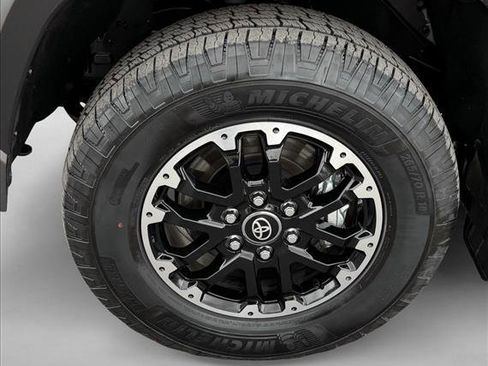 Certified 2025 Toyota Tundra SR5 w/ TRD Off-Road Package image 9