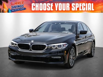 Used 2018 BMW 530i