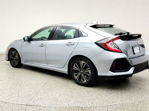 Used 2018 Honda Civic EX image 7