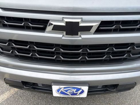 Used 2024 Chevrolet Silverado 1500 RST w/ Dark Appearance Package AWD/4WD image 32