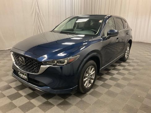 Used 2025 MAZDA CX-5 AWD 2.5 S w/ Select Package image 10