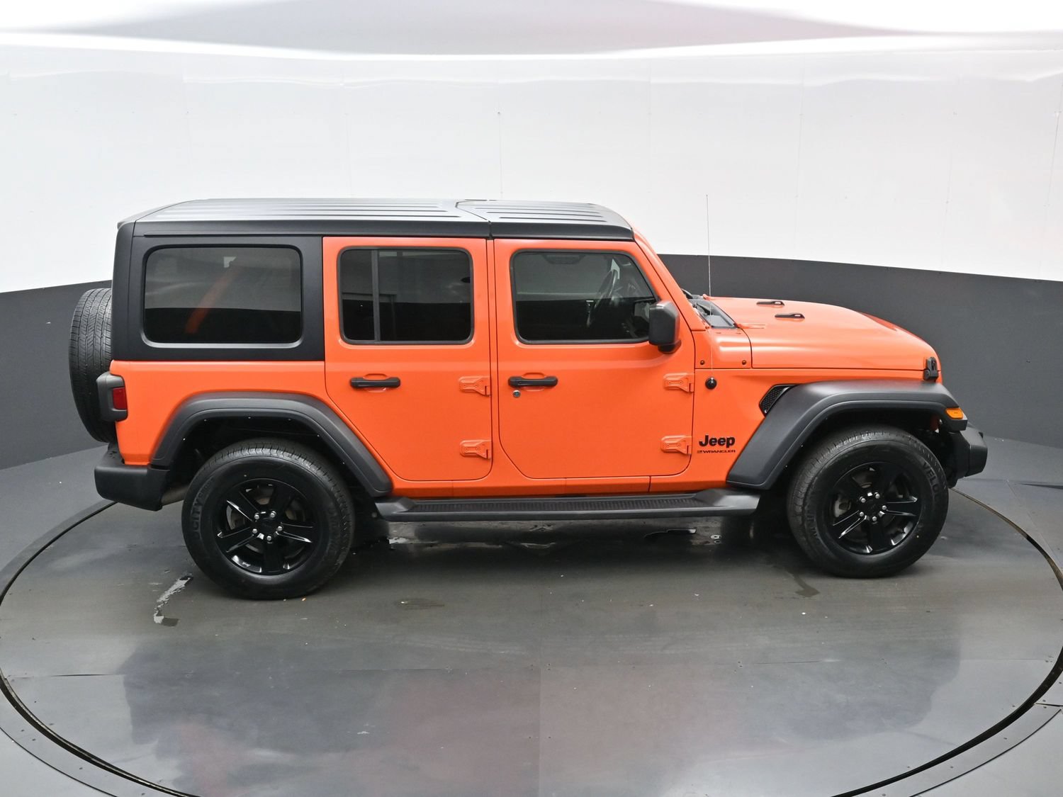 Used 2023 Jeep Wrangler Unlimited Sport AWD/4WD image 38