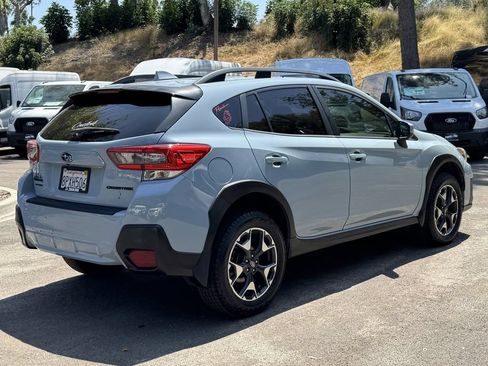 Used 2020 Subaru Crosstrek 2.0i Premium w/ Moonroof Package 2 AWD/4WD image 6