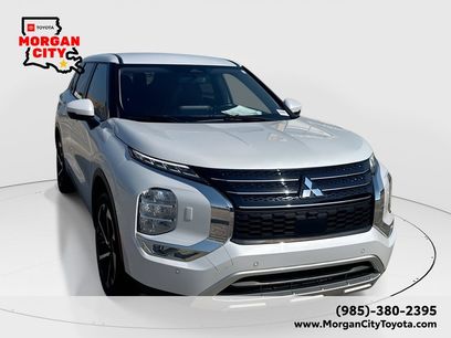 Used 2024 Mitsubishi Outlander SE Black Edition
