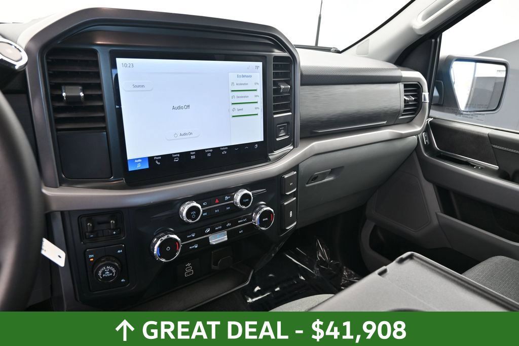 Used 2025 Ford F150 XLT w/ Equipment Group 301A Standard AWD/4WD image 25