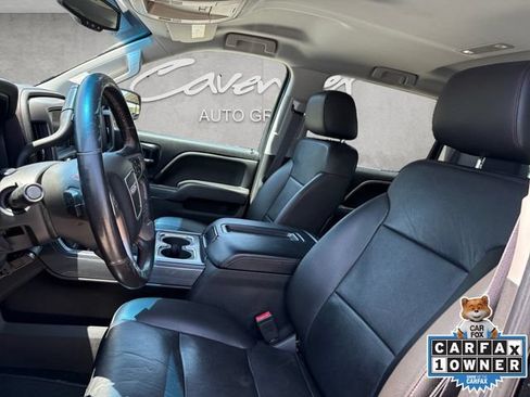 Used 2014 GMC Sierra 1500 SLT w/ All-Terrain Package AWD/4WD image 19