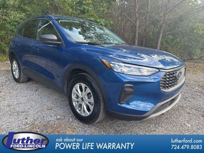 Used 2023 Ford Escape Active w/ Tech Pack #1