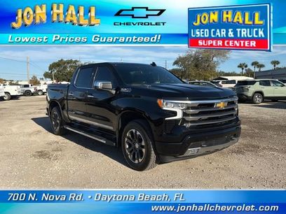 Used 2024 Chevrolet Silverado 1500 High Country w/ Technology Package