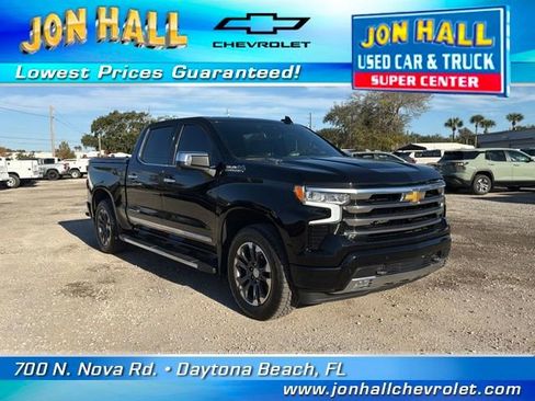 Used 2024 Chevrolet Silverado 1500 High Country w/ Technology Package image 1