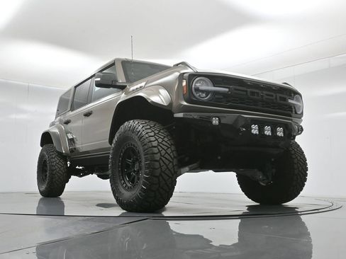 New 2025 Ford Bronco Raptor w/ Interior Carbon Fiber Pack image 41