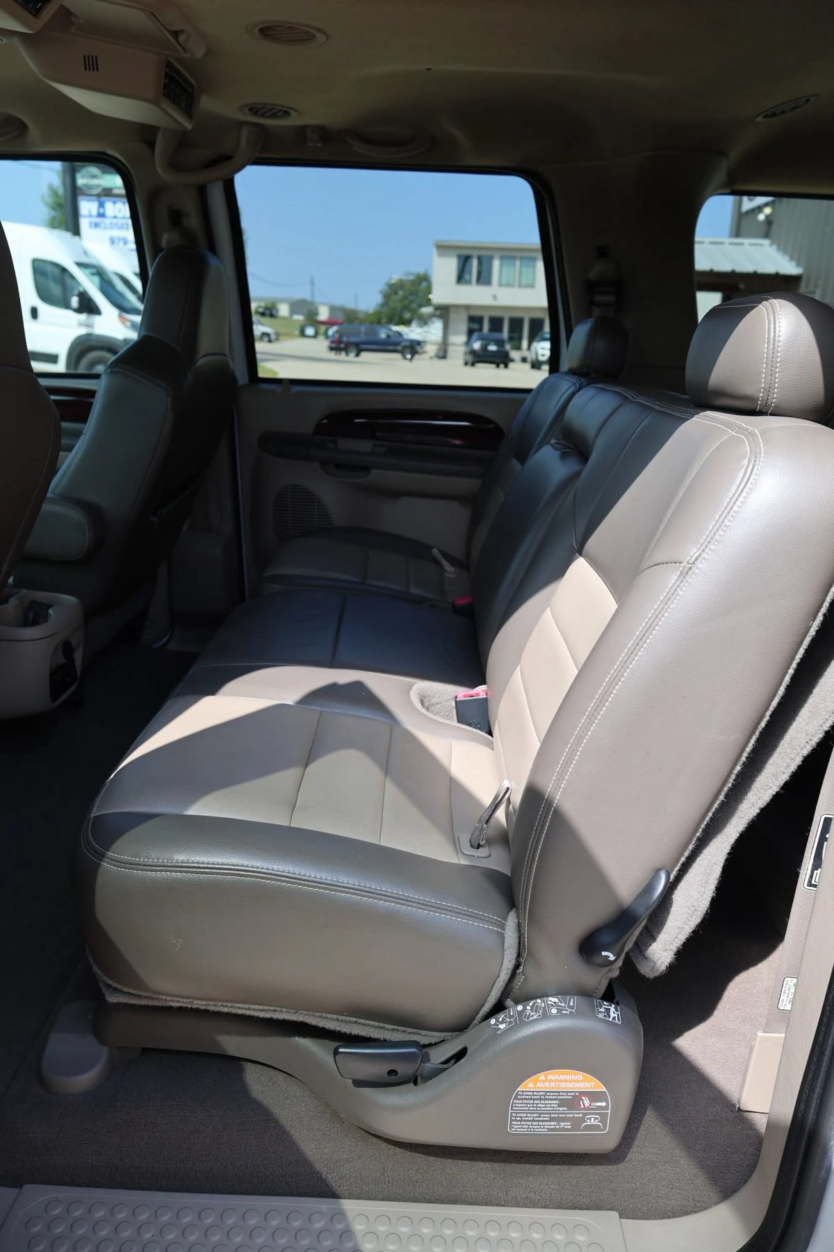 Used 2003 Ford Excursion Eddie Bauer RWD image 34