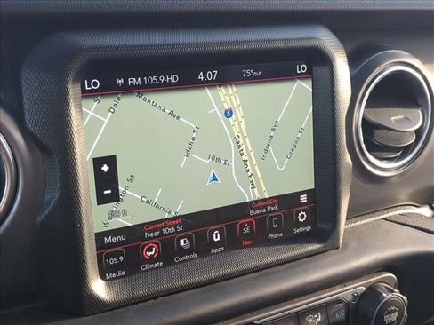 Used 2021 Jeep Wrangler Unlimited Rubicon image 13