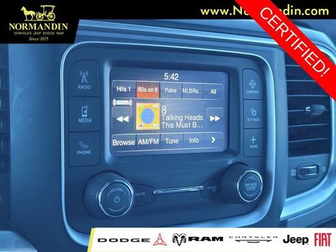 Certified 2024 RAM 1500 Warlock RWD image 9