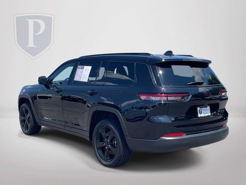 Used 2023 Jeep Grand Cherokee L Laredo AWD/4WD image 6