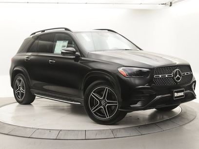New 2026 Mercedes-Benz GLE 450 4MATIC