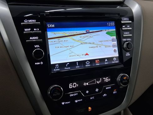 Used 2016 Nissan Murano Platinum w/ Platinum Technology Package image 23