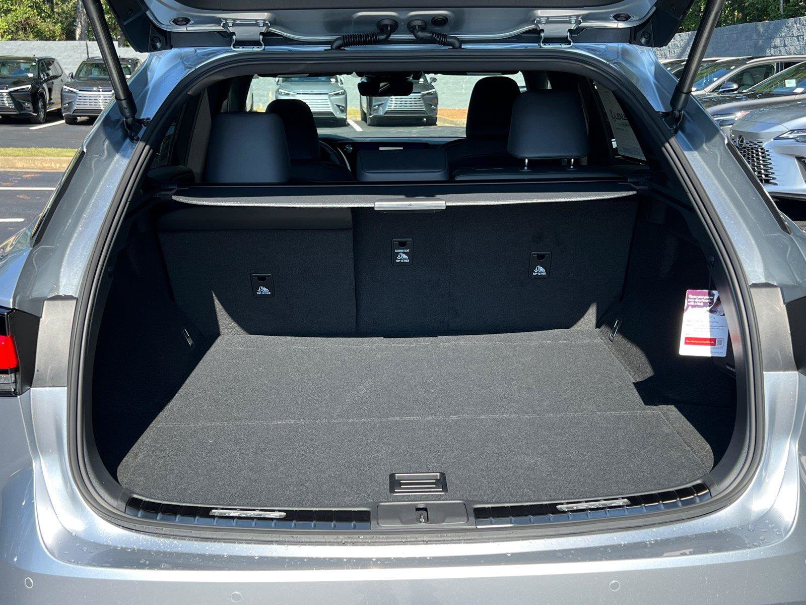 New 2026 Lexus RX 350 FWD image 12