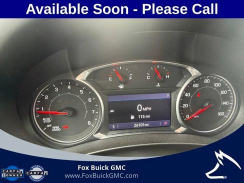Used 2020 GMC Terrain SLT AWD/4WD image 14