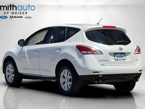 Used 2012 Nissan Murano S AWD/4WD image 7