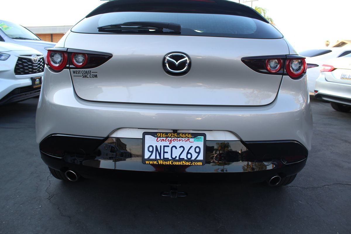 Used 2024 MAZDA MAZDA3 s FWD image 15