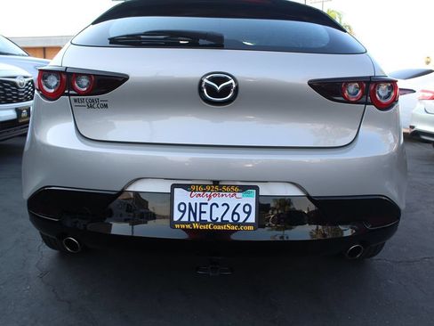 Used 2024 MAZDA MAZDA3 s FWD image 15