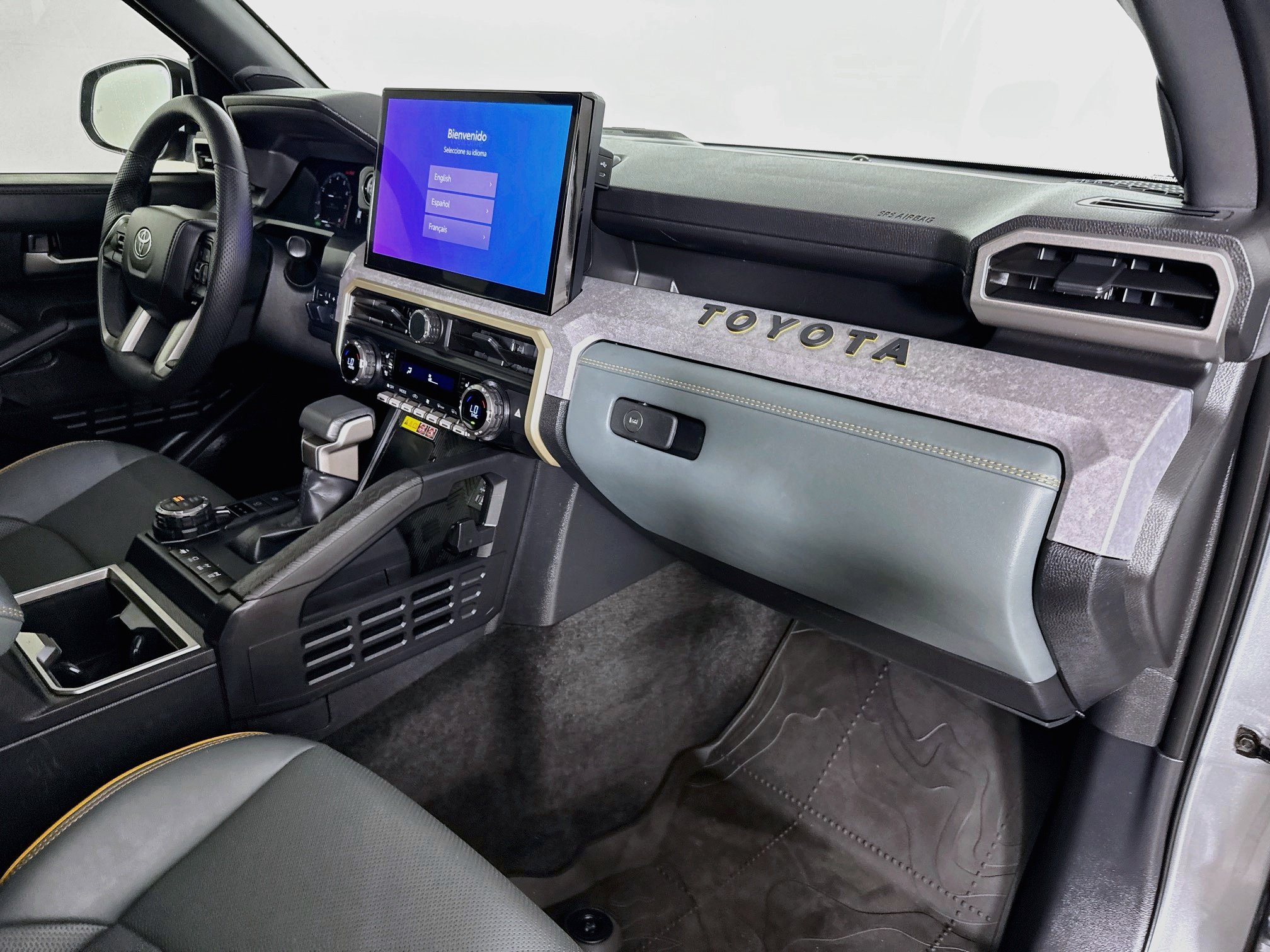 Certified 2025 Toyota Tacoma 4x4 Double Cab Hybrid image 31