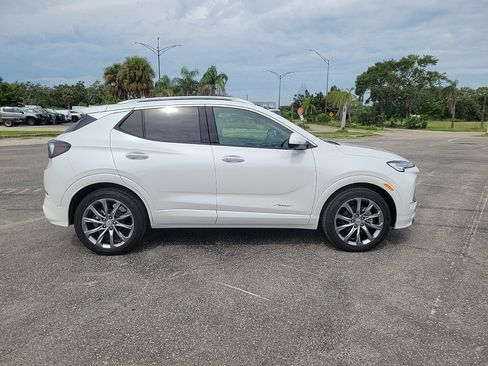 New 2026 Buick Encore GX Avenir w/ Avenir Technology Package image 4