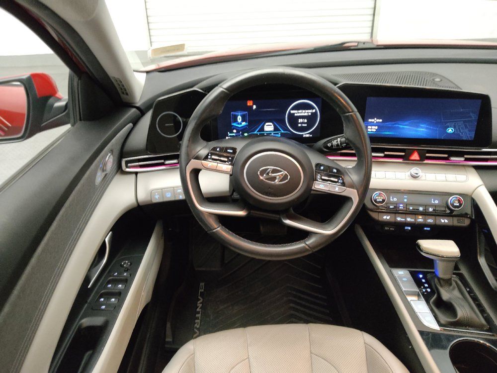 Used 2023 Hyundai Elantra Limited FWD image 22
