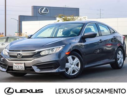 Used 2017 Honda Civic LX