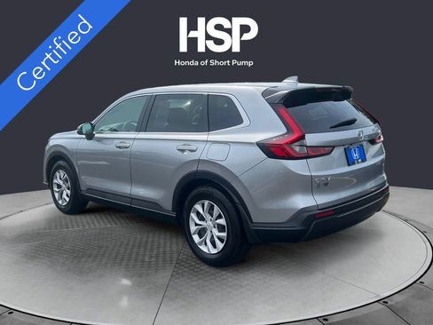 Used 2025 Honda CR-V LX image 3