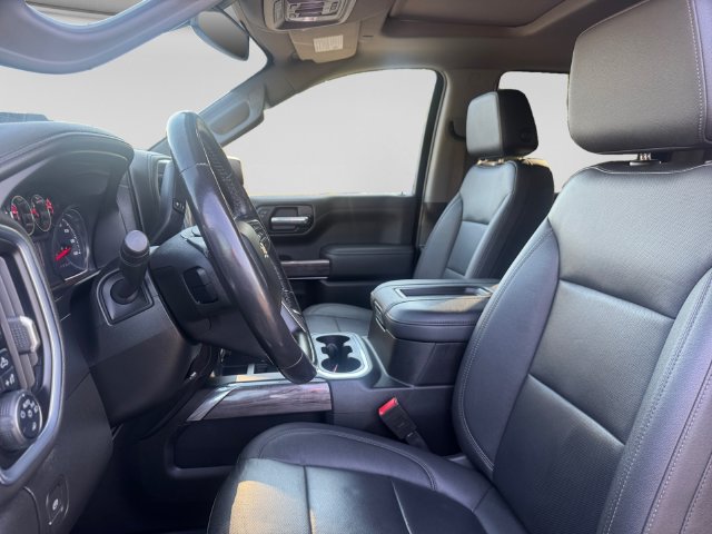 Used 2021 Chevrolet Silverado 1500 LTZ AWD/4WD image 9