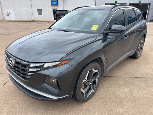 Used 2022 Hyundai Tucson SEL w/ Convenience Package image 1
