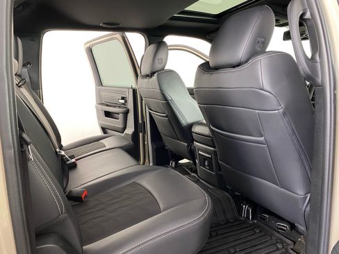 Used 2017 RAM 1500 Rebel w/ Luxury Group AWD/4WD image 27