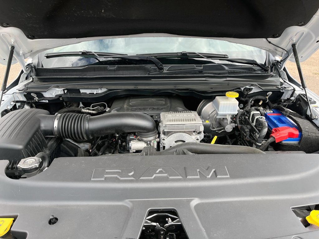 Used 2023 RAM 1500 Laramie AWD/4WD image 30