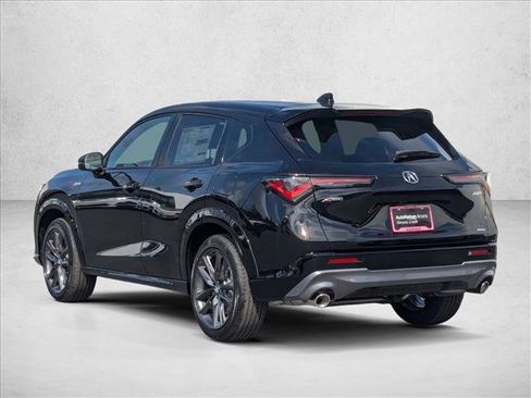 Certified 2025 Acura ADX A-Spec image 8