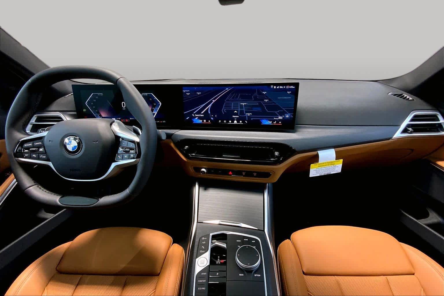 New 2026 BMW 330i xDrive Sedan w/ Premium Package AWD/4WD image 5