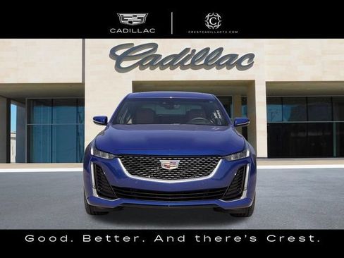 Used 2024 Cadillac CT5 Premium Luxury w/ Platinum Package RWD image 10