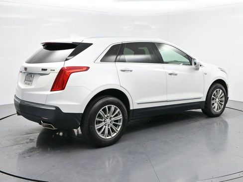 Used 2019 Cadillac XT5 Luxury FWD image 7