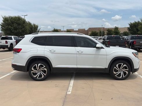 Used 2021 Volkswagen Atlas SEL Premium AWD/4WD image 7