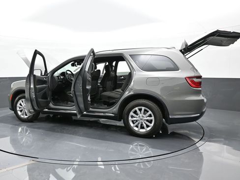 Used 2024 Dodge Durango SXT w/ 3rd Row Seating Group image 72