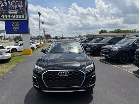 Used 2022 Audi Q5 2.0T Premium AWD/4WD image 9