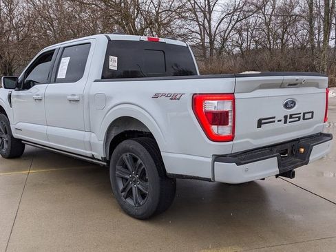 Used 2023 Ford F150 Lariat w/ Equipment Group 502A High image 5