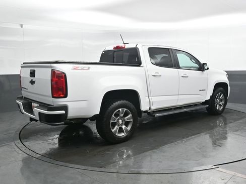 Used 2020 Chevrolet Colorado Z71 image 4