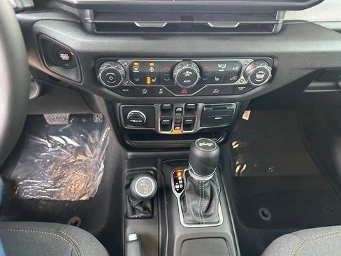 New 2026 Jeep Wrangler Sport S image 14