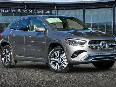 New 2026 Mercedes-Benz GLA 250 4MATIC